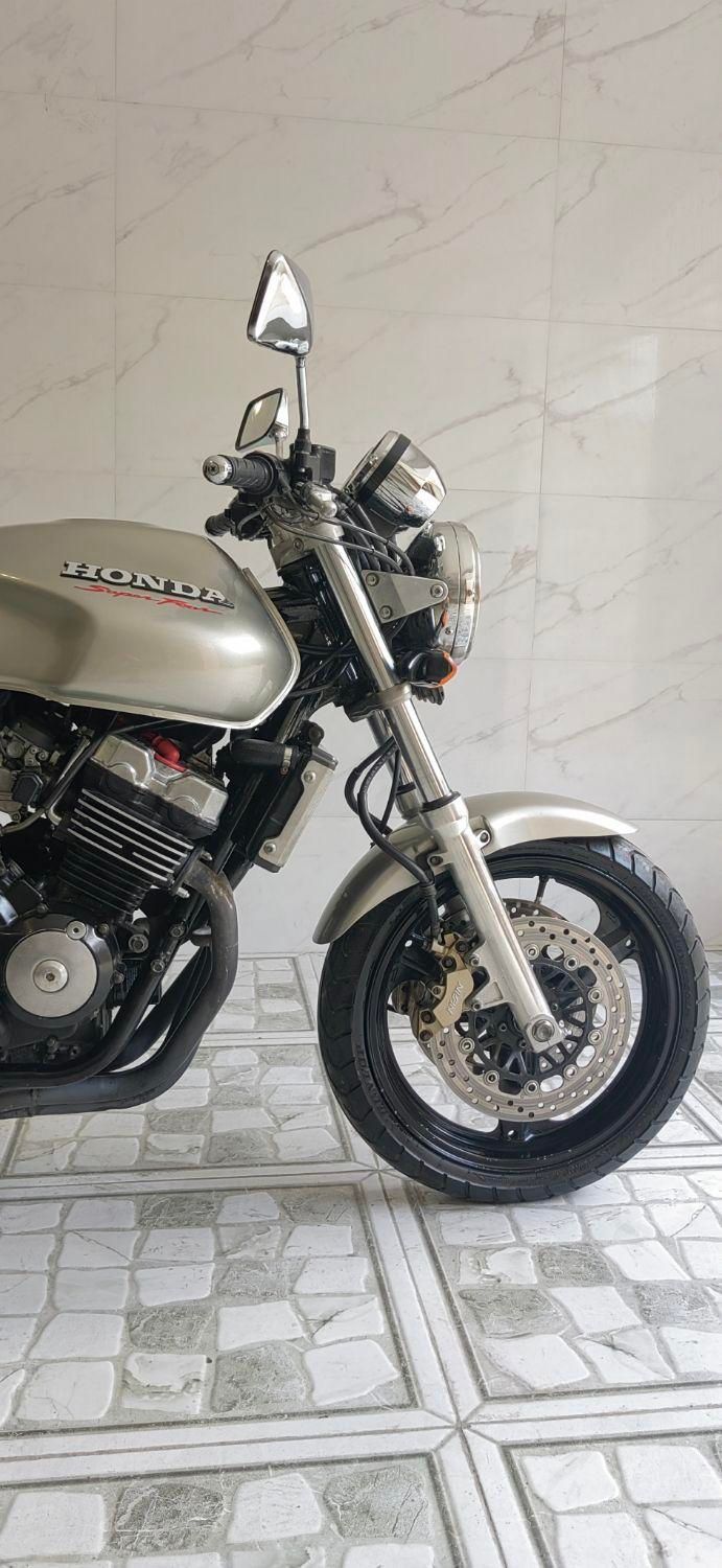 Cb1300 cb400 1300 zx 400 cbr 600|موتورسیکلت|تهران, نعمت‌آباد|دیوار