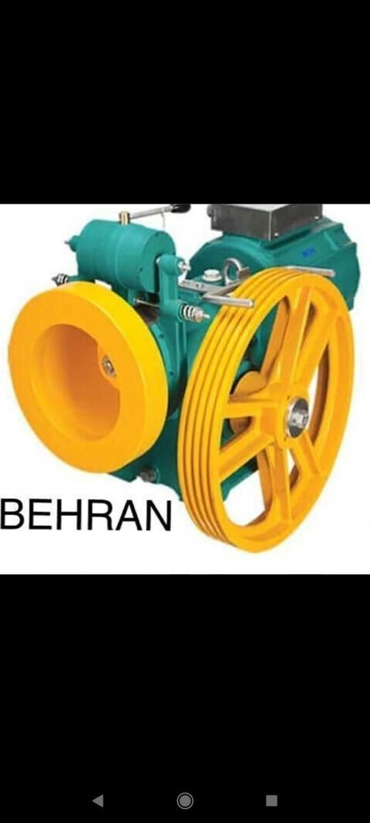 موتور آسانسور بهران و الکوپلاس و ...|مصالح و تجهیزات ساختمان|مشهد, توس (بلوار توس)|دیوار