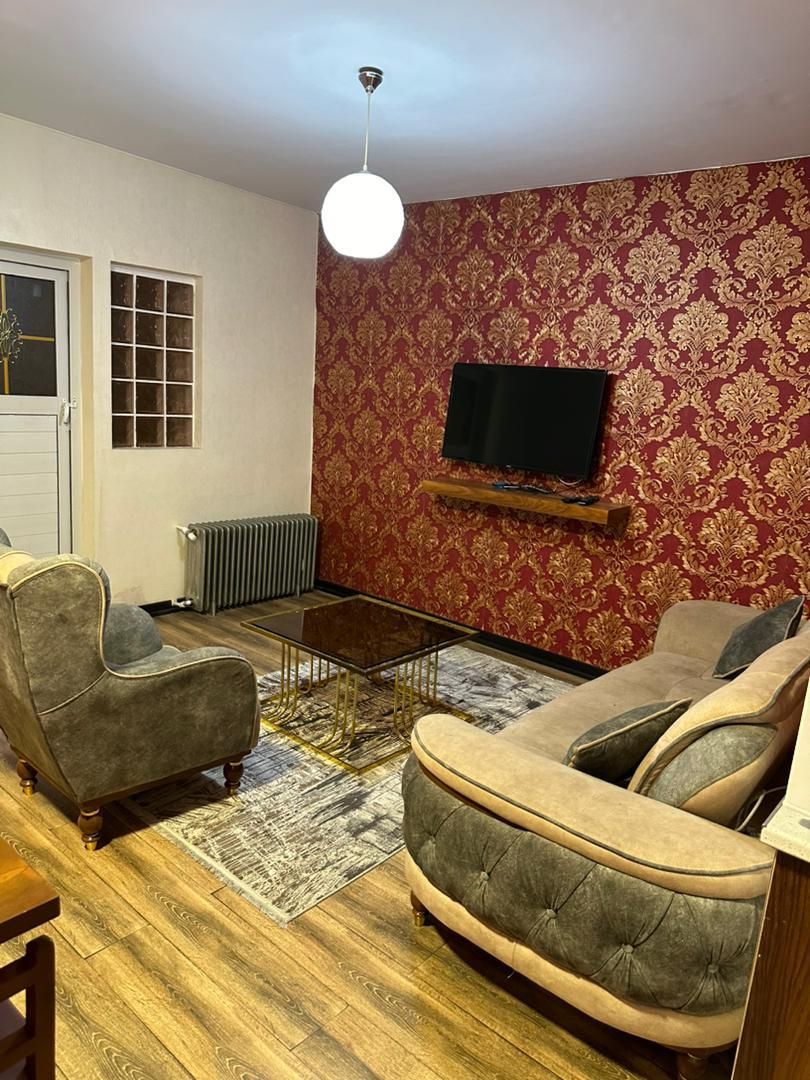 اجاره واحد مبله تک خوابه جکوزی ،پارکینگ|اجارهٔ کوتاهمدت آپارتمان و سوئیت|تهران, جنتآباد شمالی|دیوار