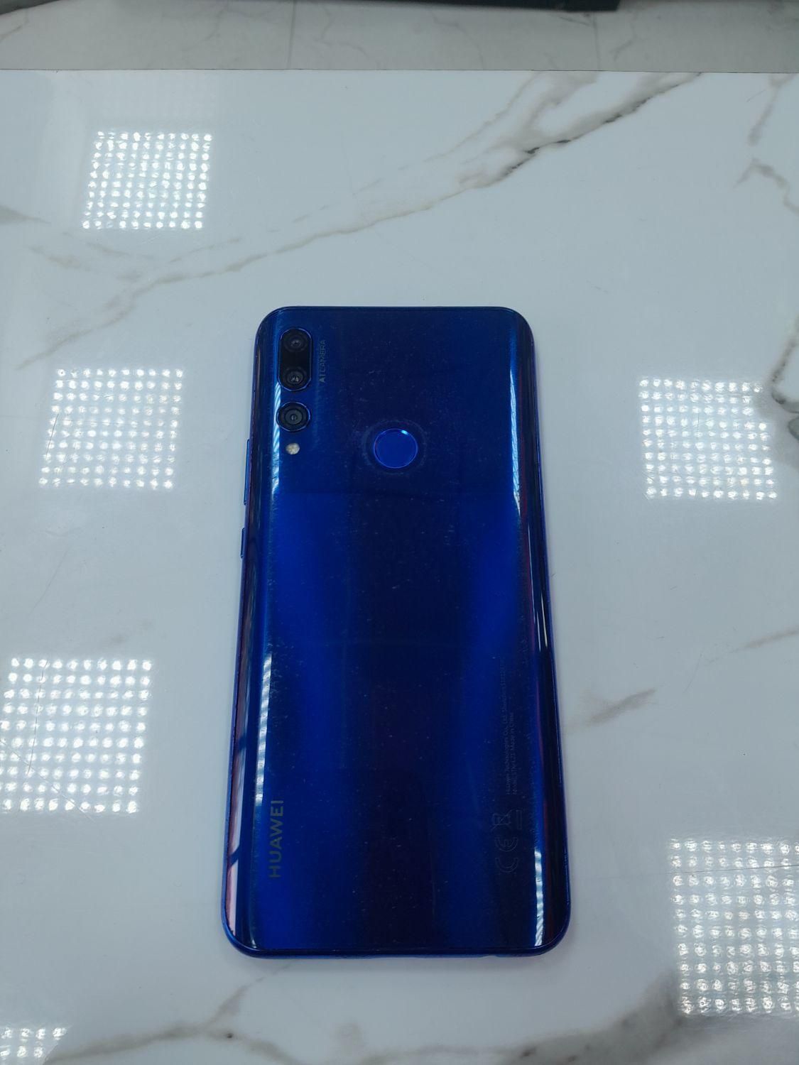 هواوی Y9 Prime (2019) با حافظهٔ ۱۲۸ گیگابایت|موبایل|تهران, منیریه|دیوار