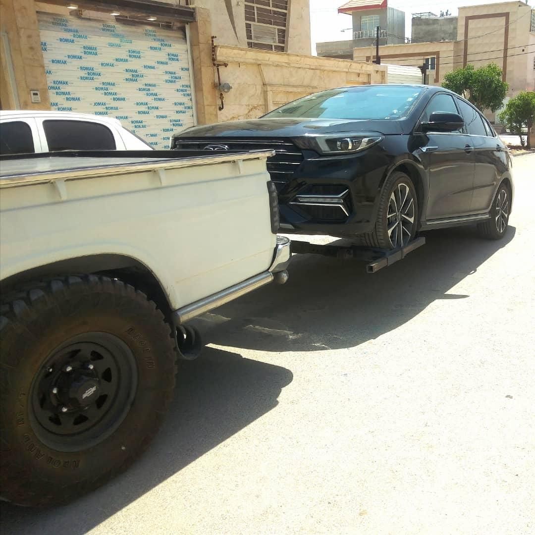 امداد خودرو و یدک کش/جرثقیل/خودروبر/یدکش|خدمات حمل و نقل|دوگنبدان, |دیوار