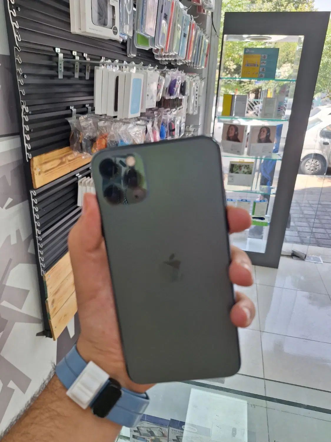 Iphone 11pro max 512GB|موبایل|تهران, اوقاف|دیوار