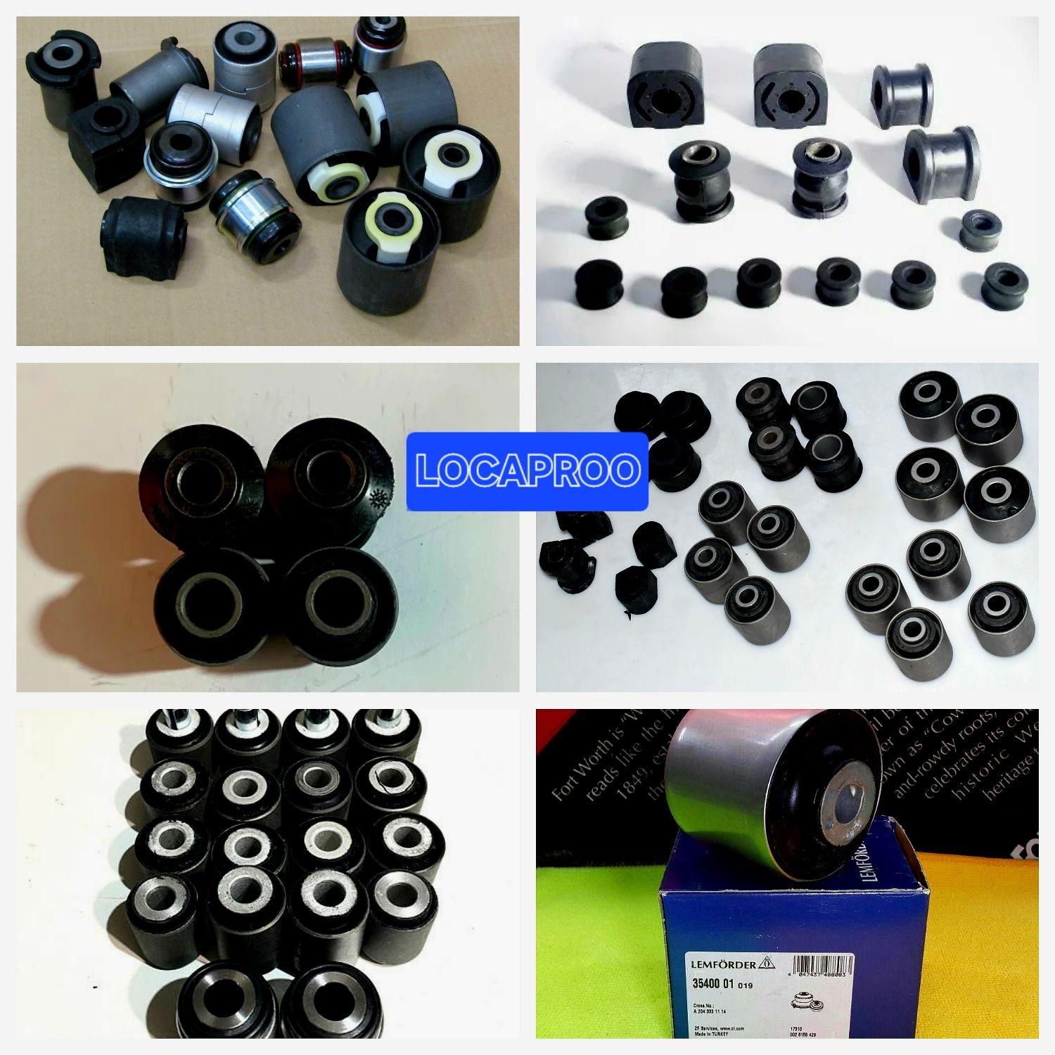 بوش طبق کمک فنر سیبک هیوندا کیا بنز bmw فولکس|قطعات یدکی و لوازم جانبی|تهران, اقدسیه|دیوار