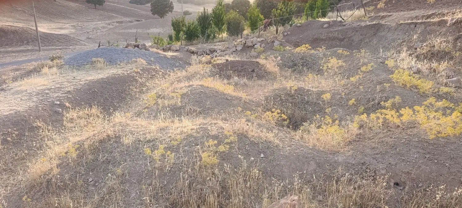 هزار و پانصد متر زمین در بسطام روستای سراب سقا|فروش زمین و ملک کلنگی|الشتر, |دیوار