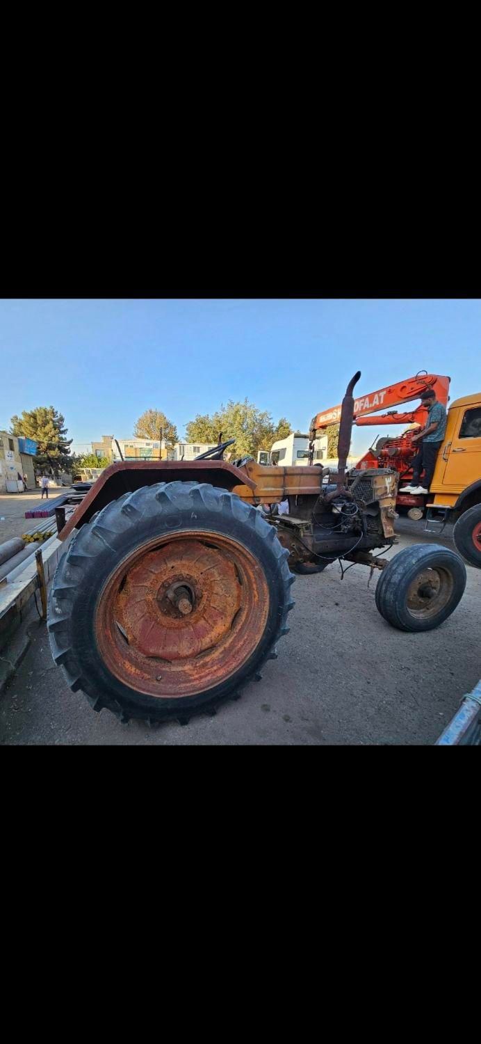 تراکتور رومانی ۳دستگاه|خودرو سنگین|تهران, شادآباد|دیوار