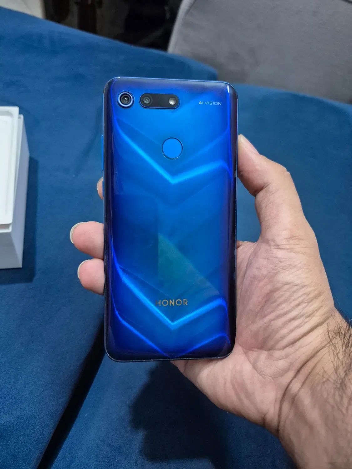 گوشی Honor View 20 با رم 8 و حافظه 256|موبایل|تهران, جوادیه تهرانپارس|دیوار