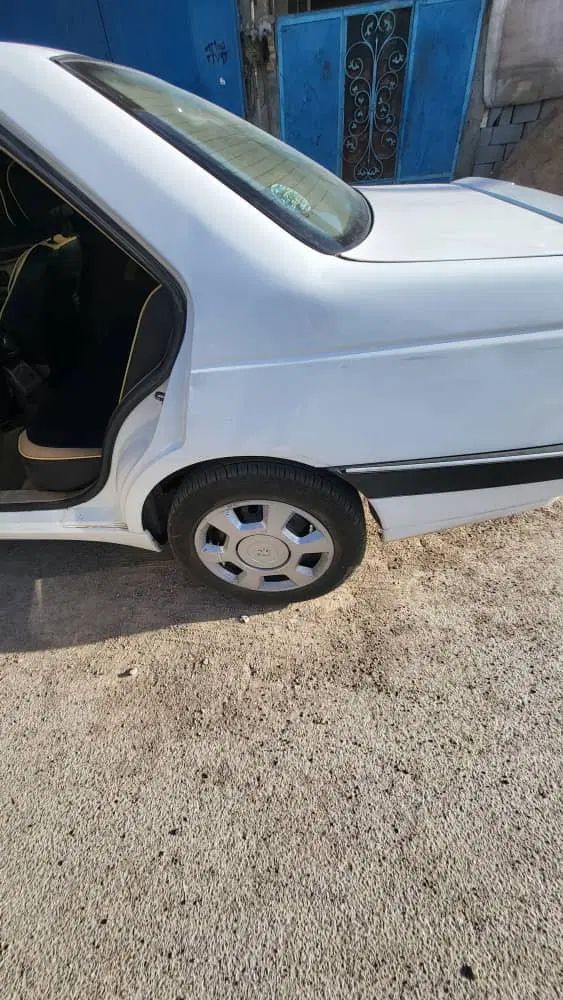 پژو slx tu5|خودرو سواری و وانت|مشهد, محمدآباد|دیوار