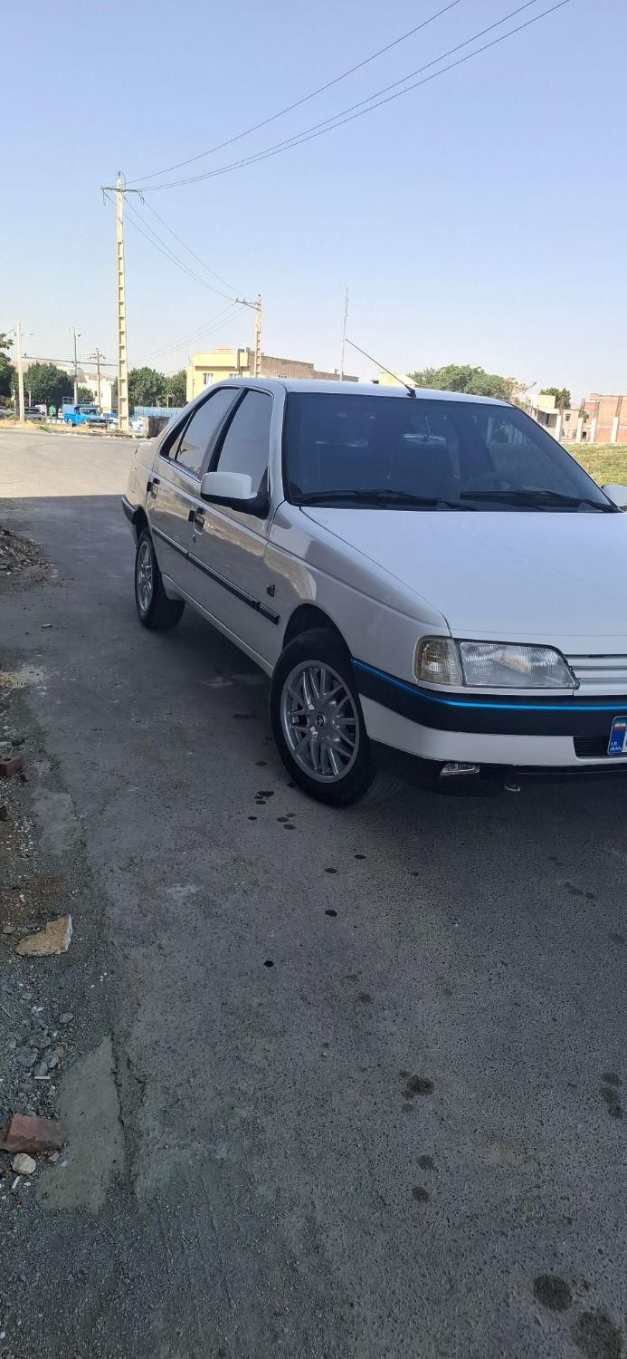پژو 405 جی ال ایکس (GLX)، مدل ۱۳۸۳|خودرو سواری و وانت|نقده, |دیوار