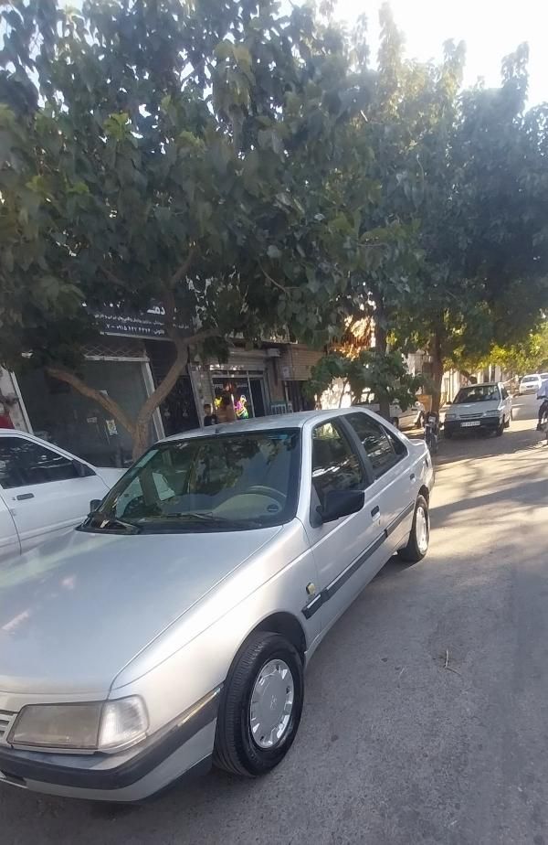 پژو 405 GL - دوگانه سوز CNG، مدل ۱۳۹۴|خودرو سواری و وانت|مشهد, اروند|دیوار