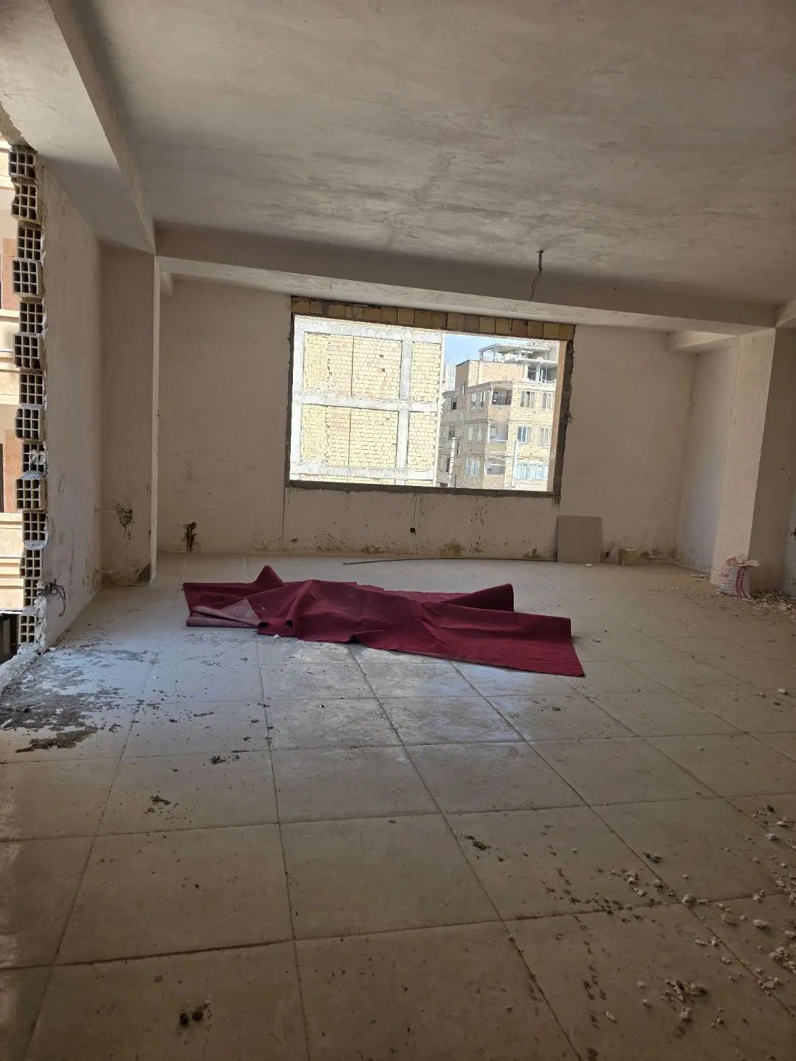 ۱۲۵ متری روبه نما هر دوخواب نورگیر،املاک تماشا،|فروش آپارتمان|کرج, خرمدشت|دیوار