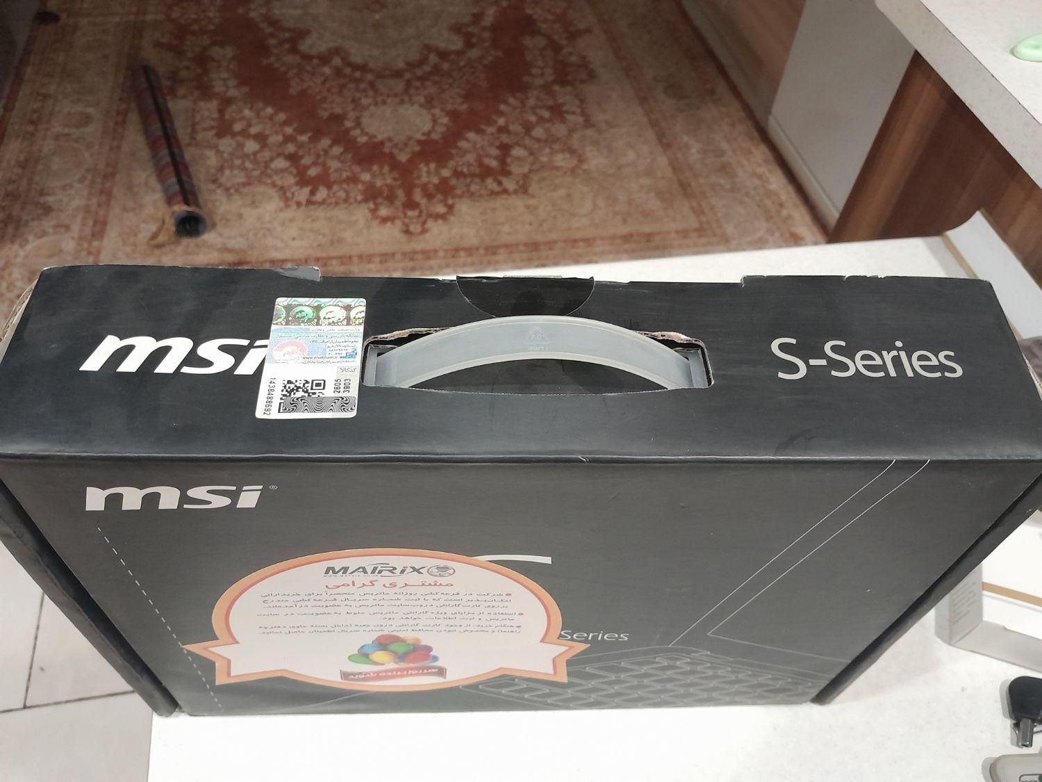 لبتاب msi|رایانه همراه|کرج, جهان‌شهر|دیوار