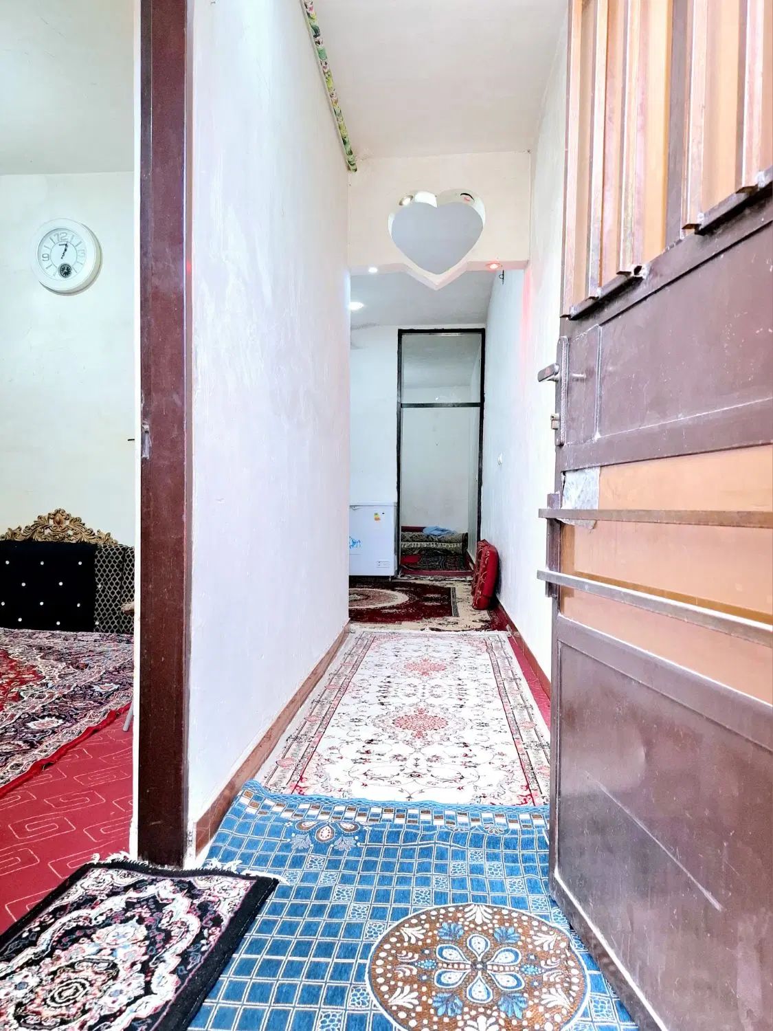 رهن طبقه شهرک رزمندگان ۲ اتاق تمیز با موقعیت عالی|اجارهٔ آپارتمان|اهواز, شهرک رزمندگان|دیوار