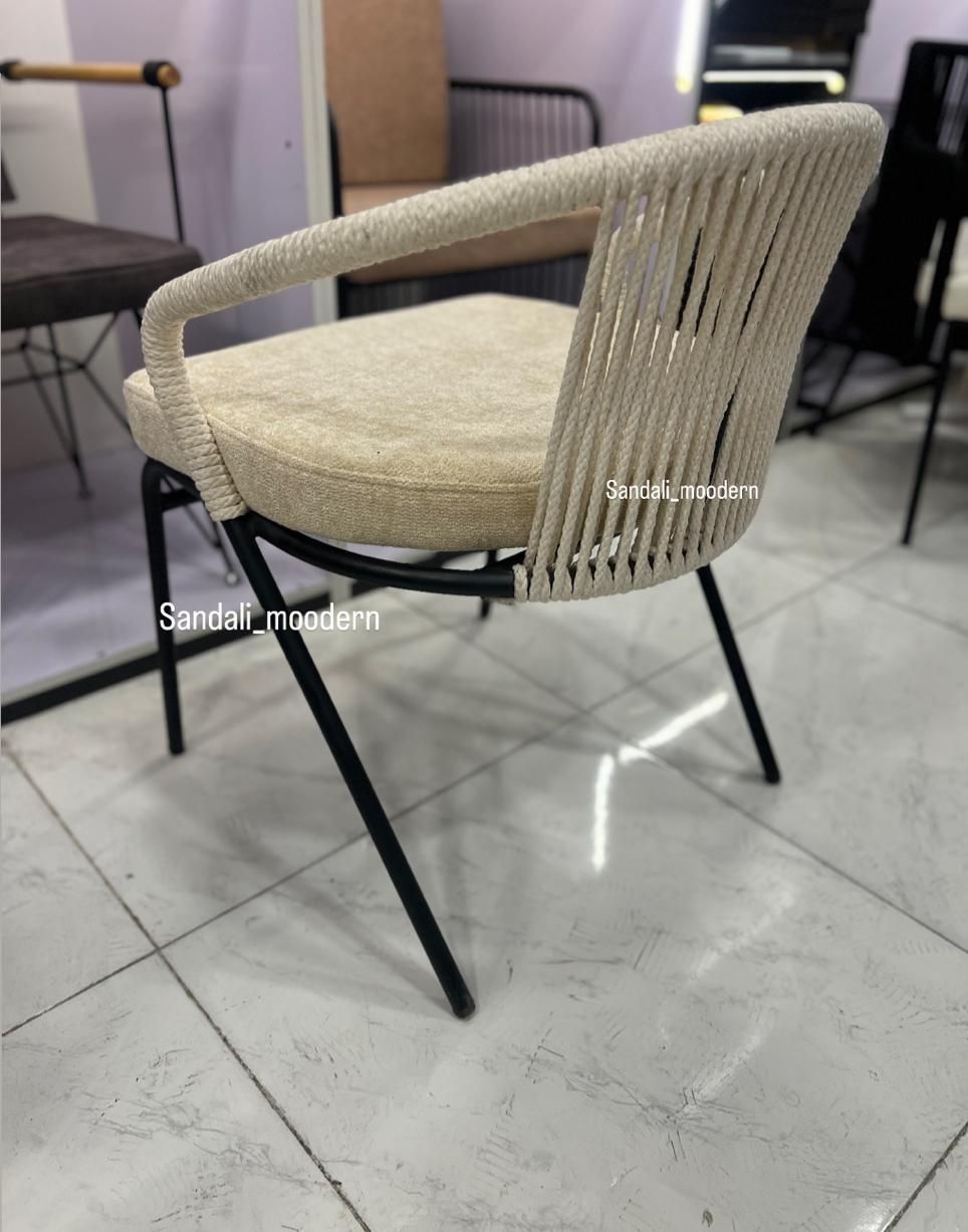 صندلی کافه رستوران سوخاری فست فود روفگاردن|کافی‌شاپ و رستوران|ری, صالح‌آباد شرقی|دیوار