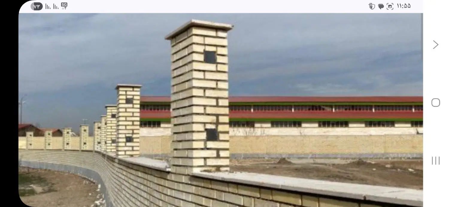 کارگر روزمزد با بنا دیوار چینی اجر بهمنی|استخدام معماری، عمران و ساختمانی|الوند, |دیوار