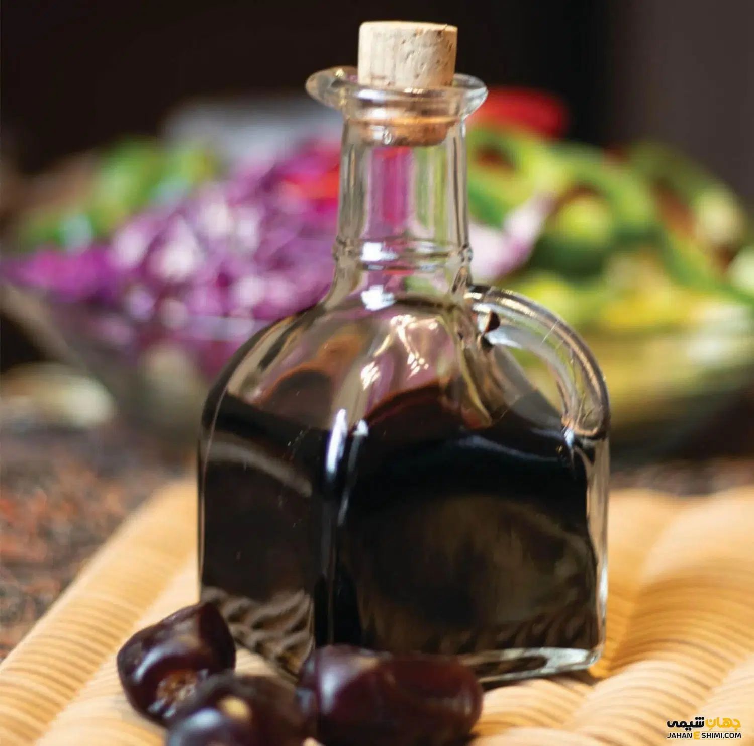 سرکه خرما|خوردنی و آشامیدنی|مشهد, کوشش|دیوار