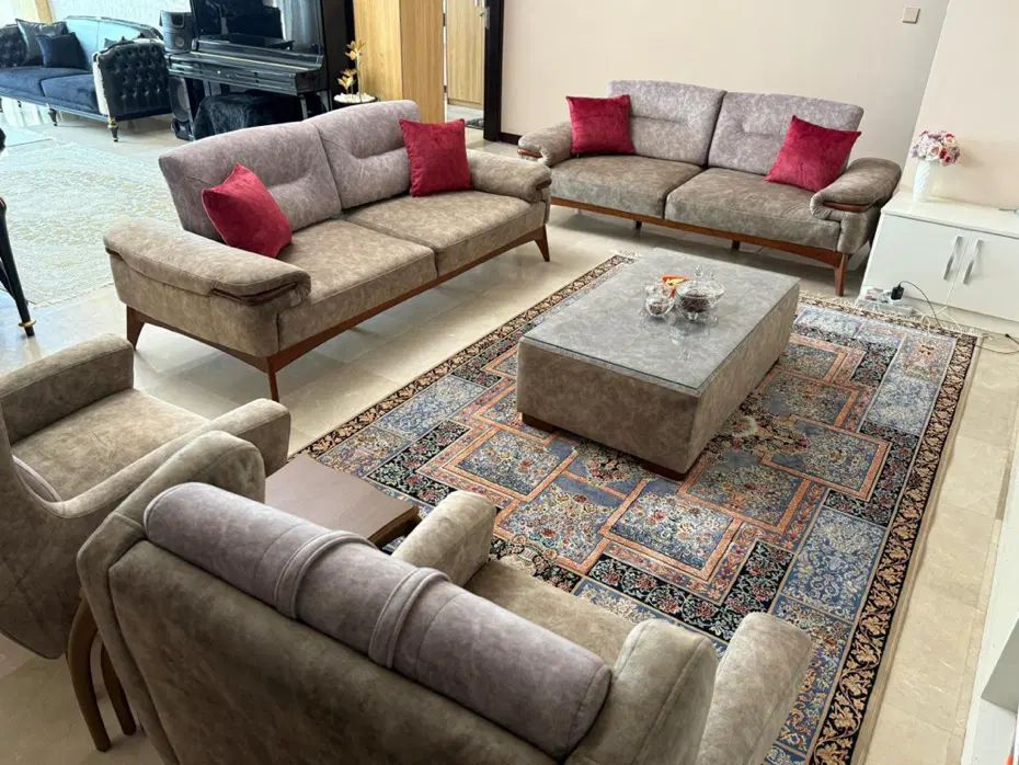 مبلمان|مبلمان خانگی و میز عسلی|تهران, پاسداران|دیوار