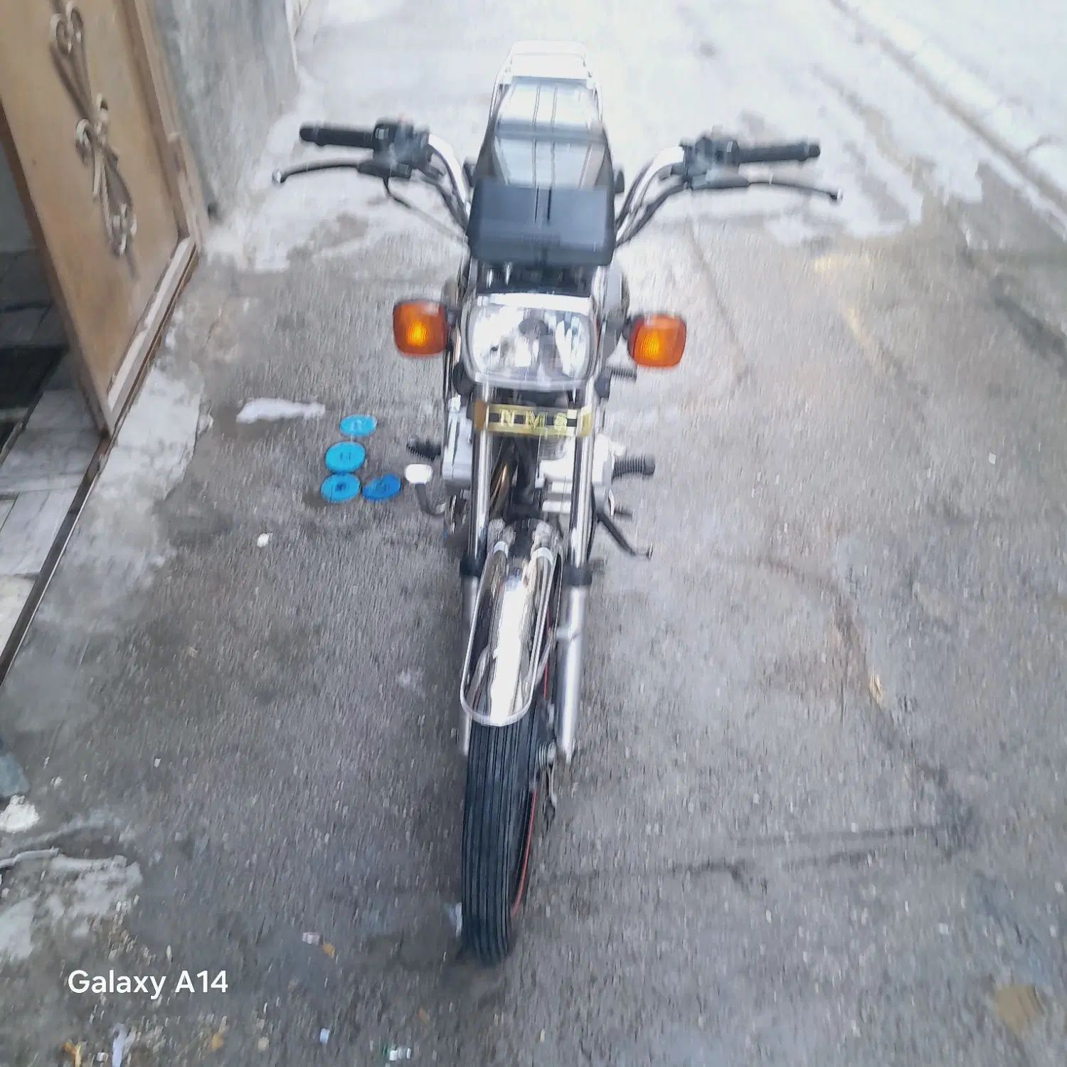 هندا ۱۴۰۱|موتورسیکلت|مشهد, سپاد|دیوار