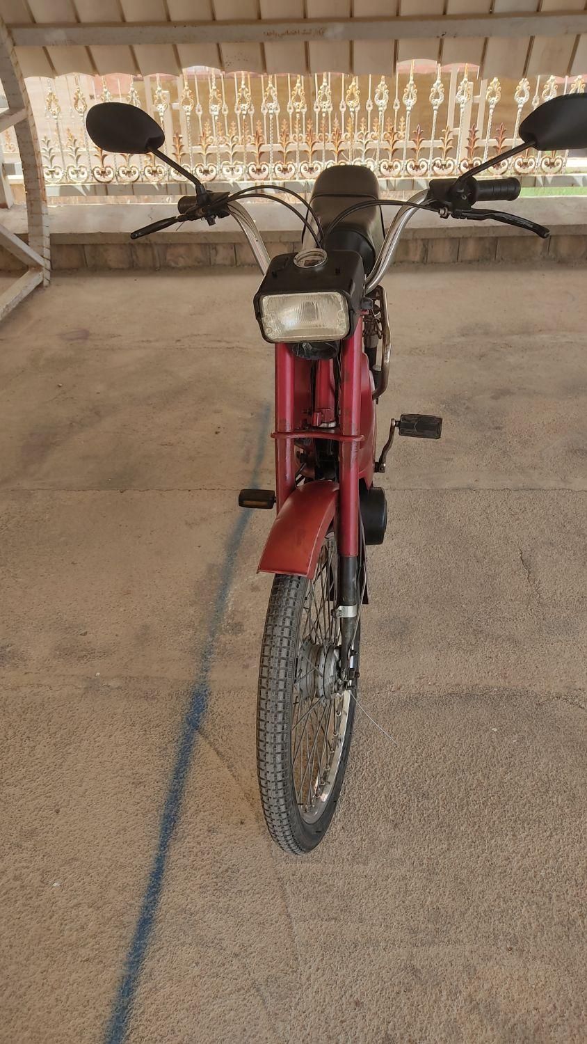 مارال قدیمی|موتورسیکلت|بجنورد, |دیوار