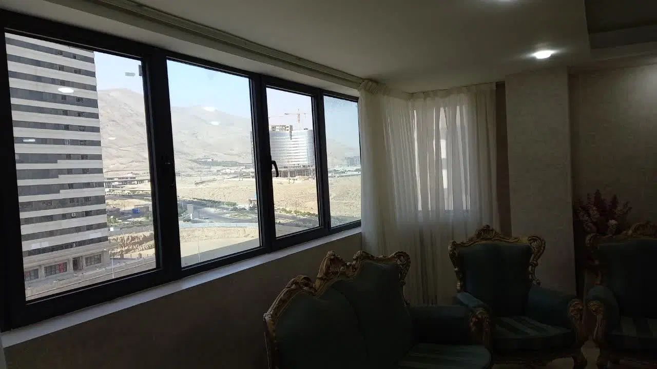 ۱۱۸متر۲خواب شهرک خرازی مرواریدشهر چیتگر منطقه۲۲|فروش آپارتمان|تهران, پیکان شهر|دیوار