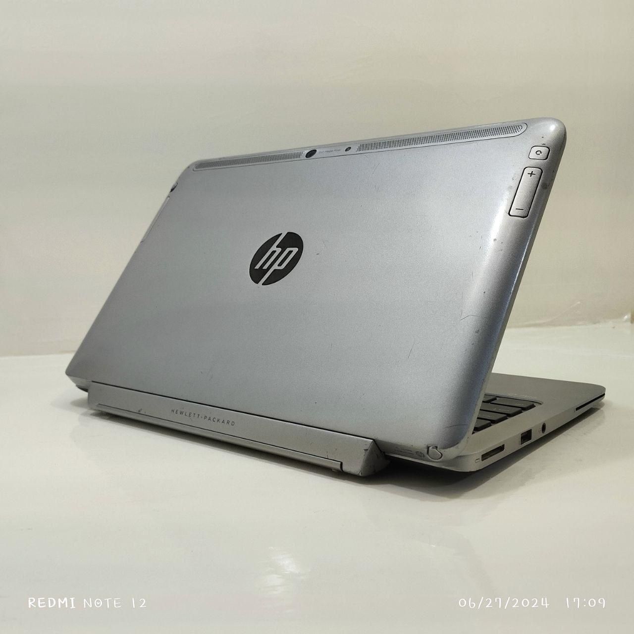 مینی لپ تاپ HP Elite X2 1011 لمسی سیم کارتی|رایانه همراه|کرمان, |دیوار