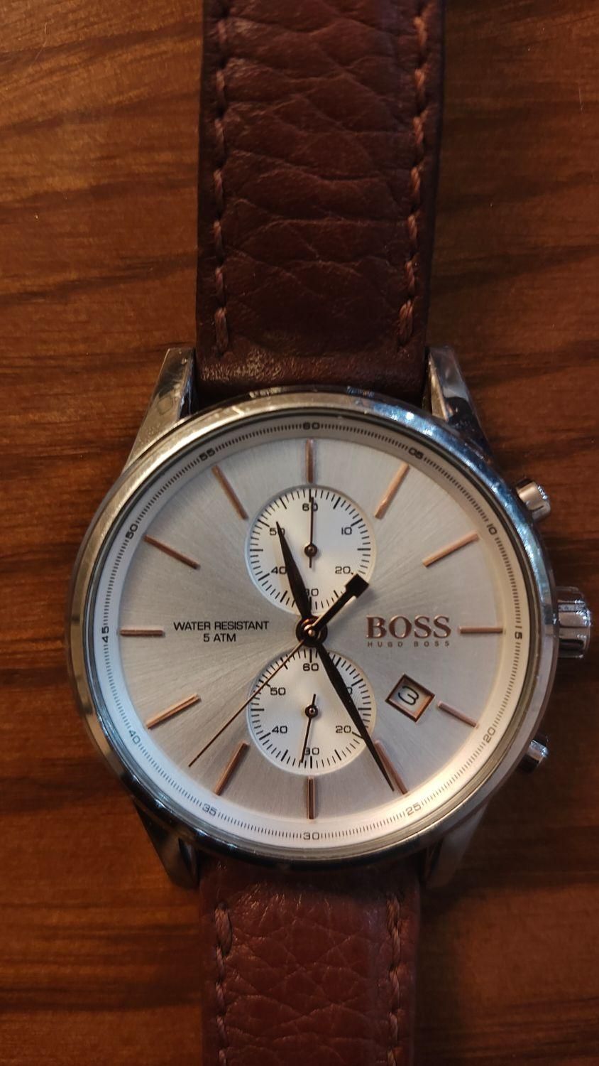 ساعت مچی هوگو باس HUGO BOSS|ساعت|تهران, شمس‌آباد|دیوار