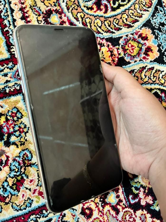 اپل iPhone 11 Pro Max با حافظهٔ ۲۵۶ گیگابایت|موبایل|میناب, |دیوار