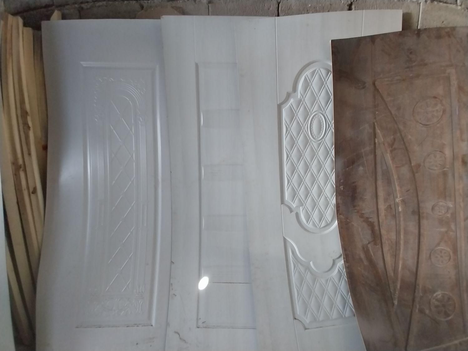 درب چوبی ملامینه|خدمات پیشه و مهارت|کرمانشاه, |دیوار