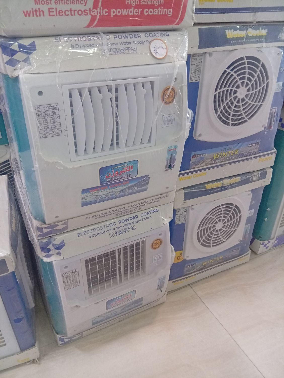 کولر آبی2800 جنرال/مشهدکولر/3000 باگارانتی ارسال|کولر آبی|مشهد, شهید آوینی|دیوار