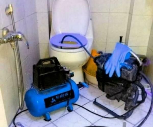 لوله بازکن فنرزنی۲۴ساعته کل مشهدبا دستگاه وپمپ،باد|خدمات پیشه و مهارت|مشهد, صیاد شیرازی|دیوار