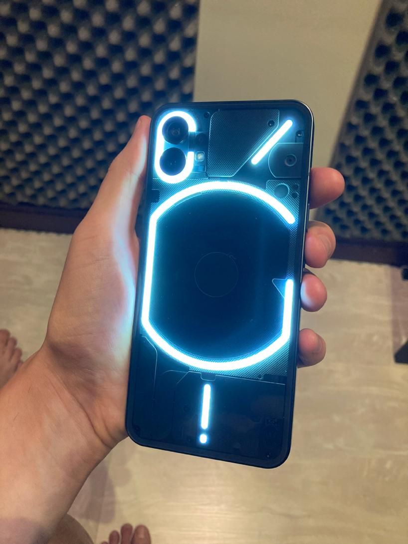 Nothing phone 1|موبایل|تهران, الهیه|دیوار