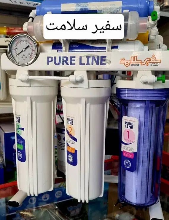 فروش،تعویض فیلترها و تعمیر تصفیه آب خانگی|آب‌سردکن و تصفیه آب|تهران, ابوذر|دیوار