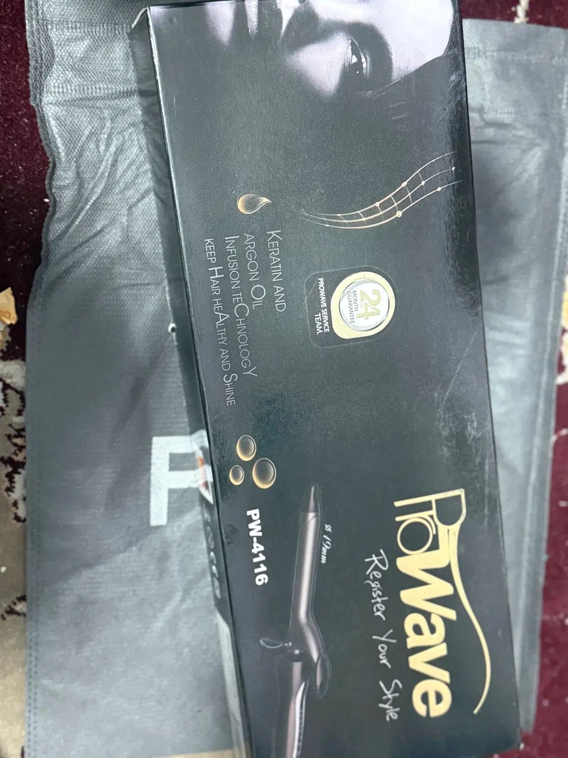 فر کننده مو (بابلیس) مارک prowave|آرایشی، بهداشتی، درمانی|مشهد, امیر|دیوار