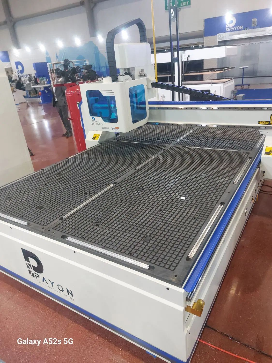 cnc کار ماهر چوب و ام دی اف|استخدام صنعتی، فنی، مهندسی|اصفهان, هیستان|دیوار