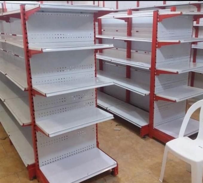 قفسه مغازه (دیواری و دوطرفه وسط )|فروشگاه و مغازه|رشت, انصاری|دیوار