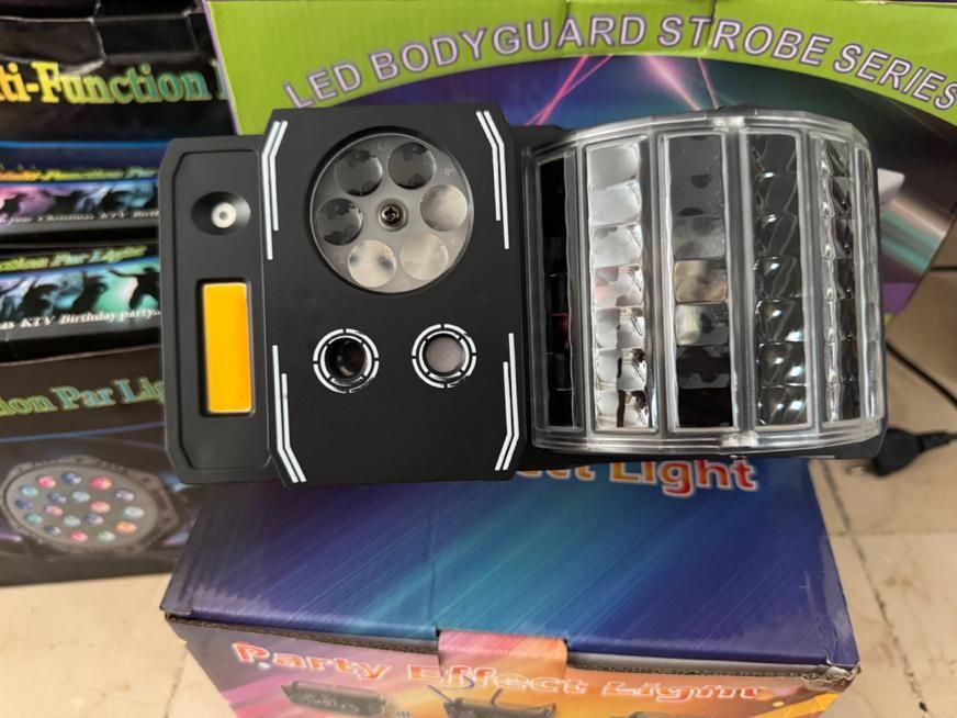 عینک dj رقص نور|آلات موسیقی|تهران, امیرآباد|دیوار