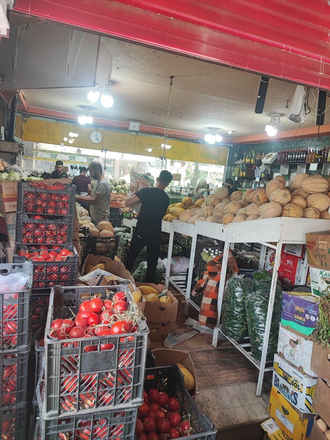 کارگر میوه فروشی|استخدام خدمات فروشگاه و رستوران|فولادشهر, B1|دیوار