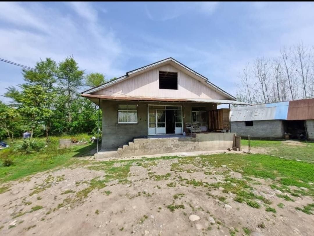 خونه روستایی۱۷۰۰متری دل روستا طبیعت بکر /آناملک|فروش خانه و ویلا|رشت, پارک شهر|دیوار