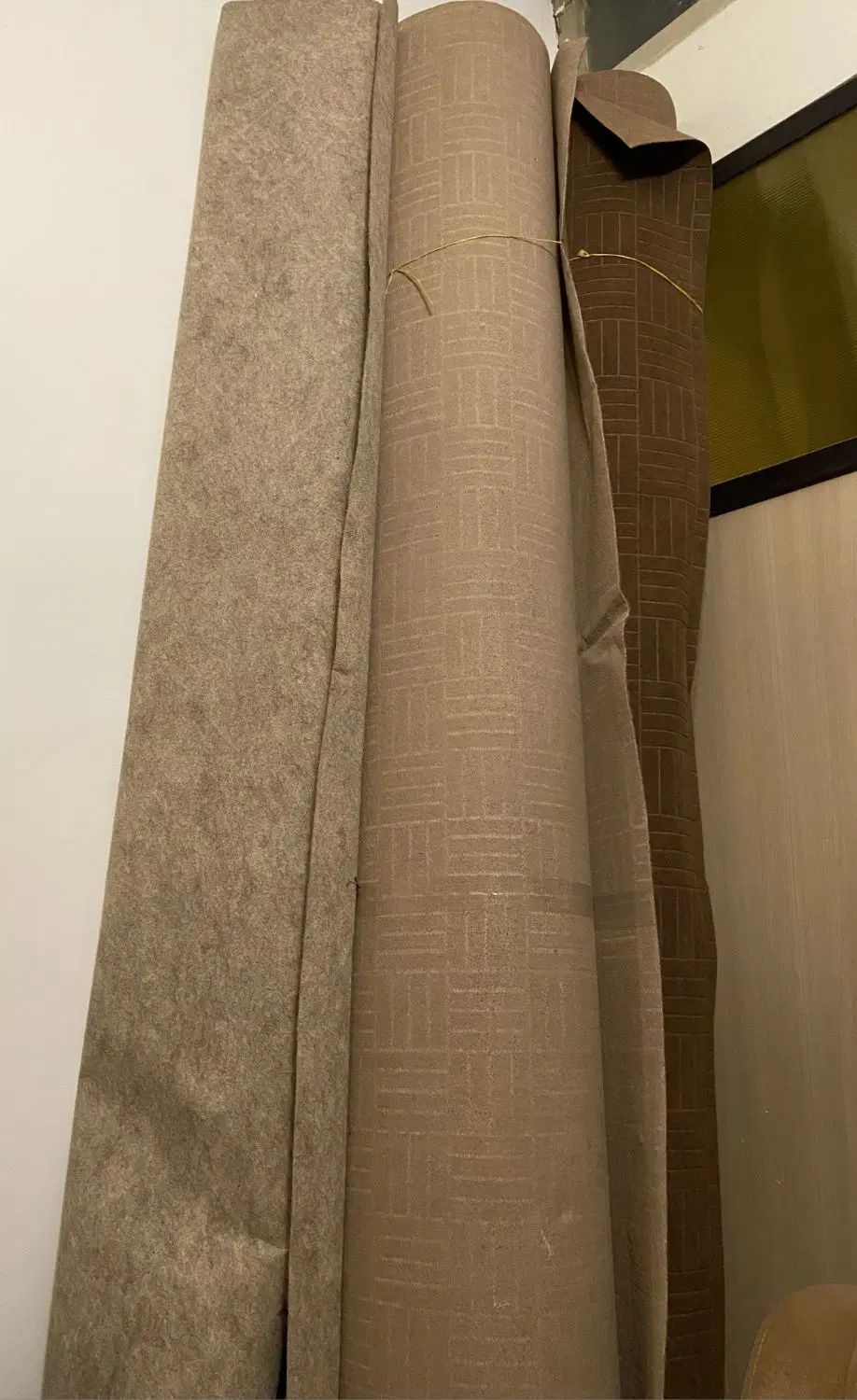 موکت رول ۲۵ متری عرض ۳|موکت|کرج, گلستان|دیوار