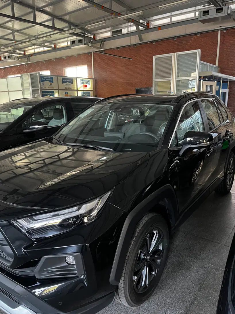 تویوتا راو فور rav4 دو دف 2L مدل ۲۰۲۵ فول ادونچر|خودرو سواری و وانت|تهران, جوادیه تهرانپارس|دیوار