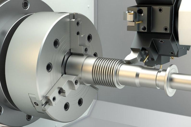 خدمات تراشکاری cnc - سری تراشی - تراشکاری سی ان سی|خدمات پیشه و مهارت|تهران, مهرآباد جنوبی|دیوار