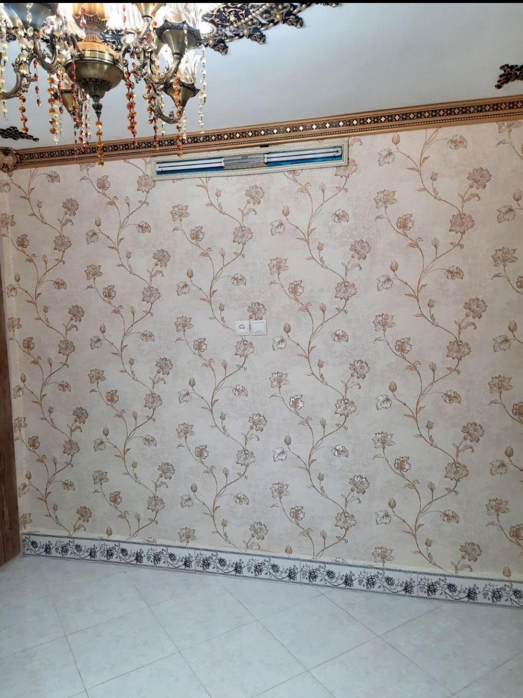 نصب و نصاب کاغذ دیواری ، برچسب کابینت ، ماربل شیت|خدمات پیشه و مهارت|قرچک, زیبا شهر|دیوار