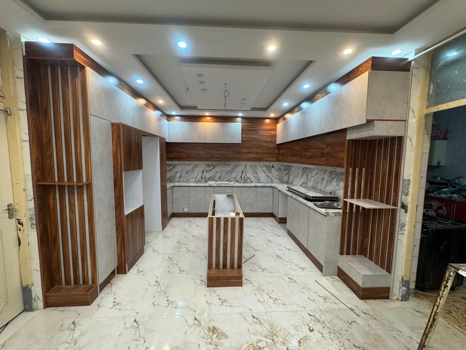 کابینت (نقد و اقساط با چک صیادی) مستمری و بازاری|مصالح و تجهیزات ساختمان|اهواز, شریعتی جنوبی|دیوار