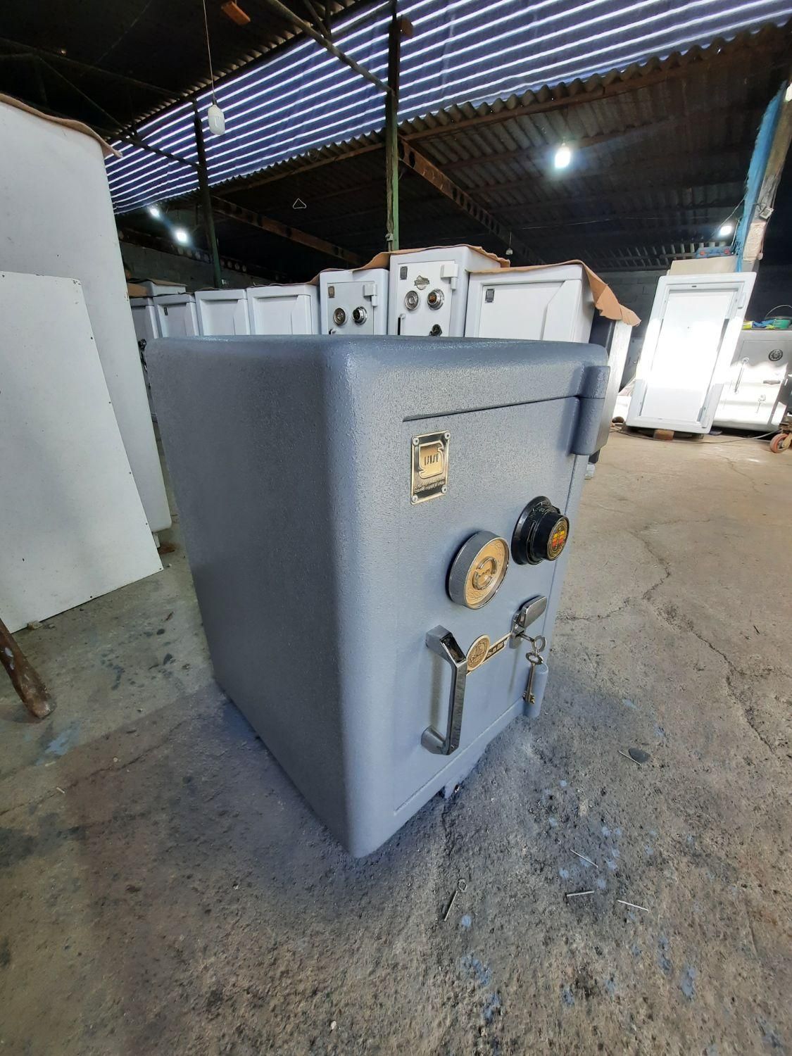 گاوصندوق نسوز کاوه250krr کاوه ( گاو صندوق کاوه )|ابزارآلات|تهران, شهرک طالقانی|دیوار