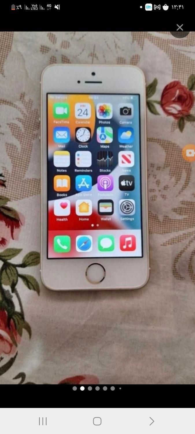 اپل iPhone 5s ۶۴ گیگابایت|موبایل|تهران, آرژانتین|دیوار