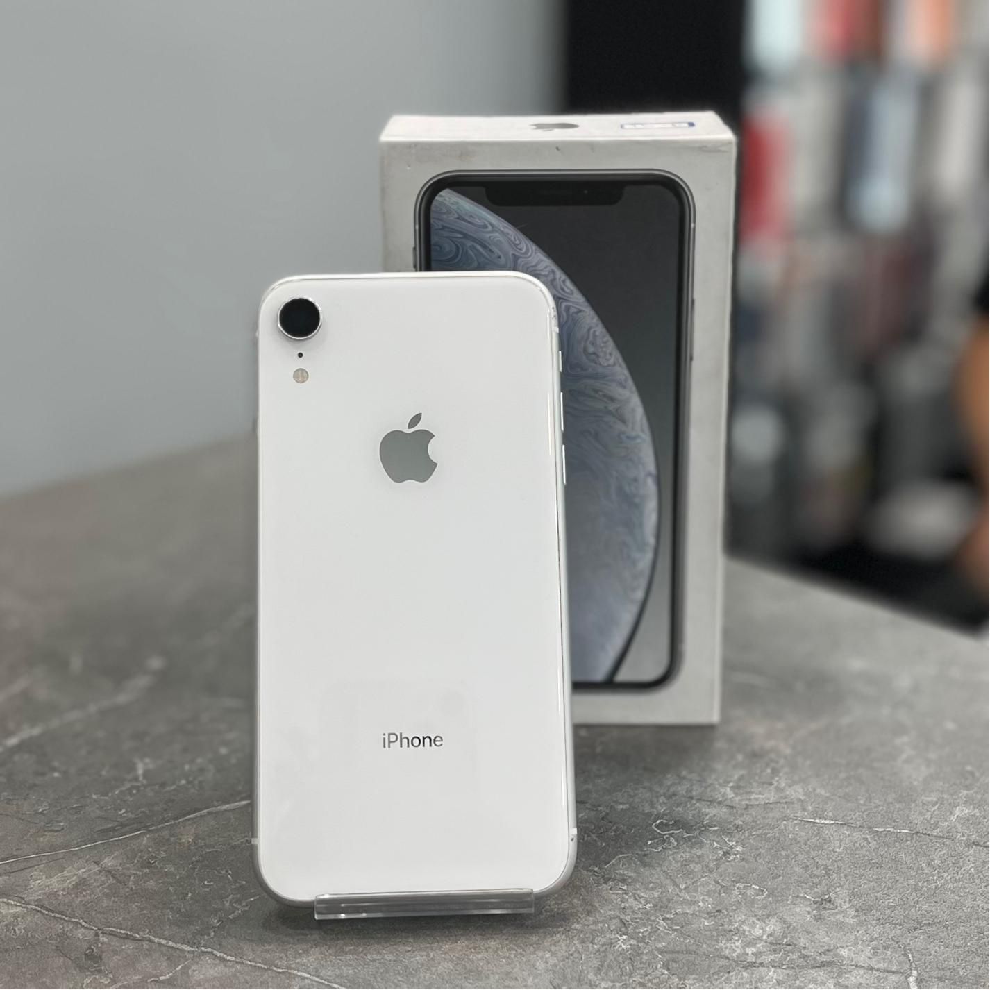 اپل iPhone XR با حافظهٔ ۶۴ گیگابایت|موبایل|کرج, گلشهر|دیوار