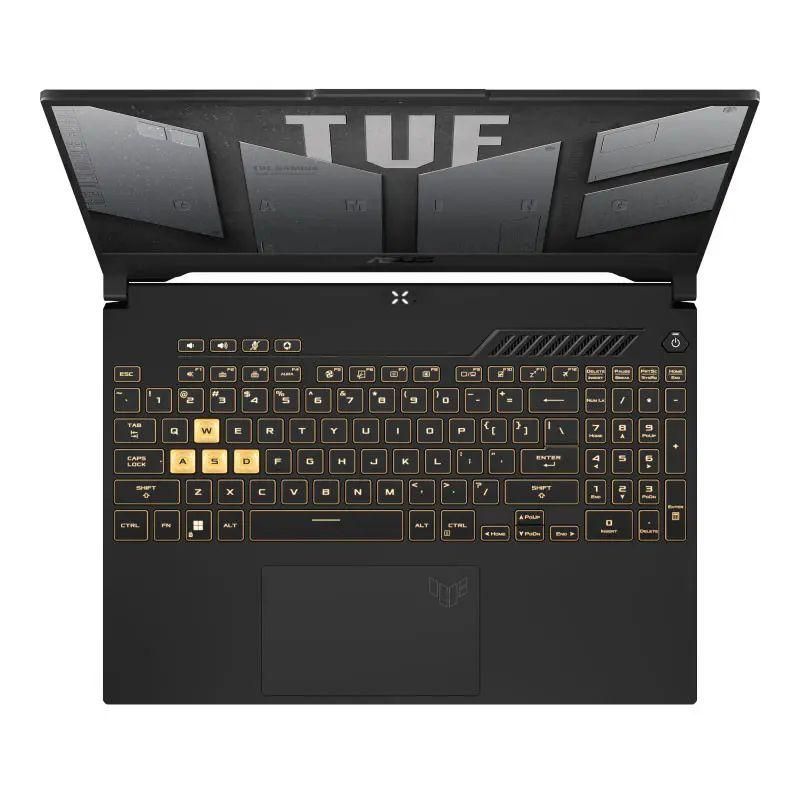 لپ تاپ 15.6 اینچی ایسوس مدل TUF Gaming F15 FX507ZC|رایانه همراه|تهران, صادقیه|دیوار
