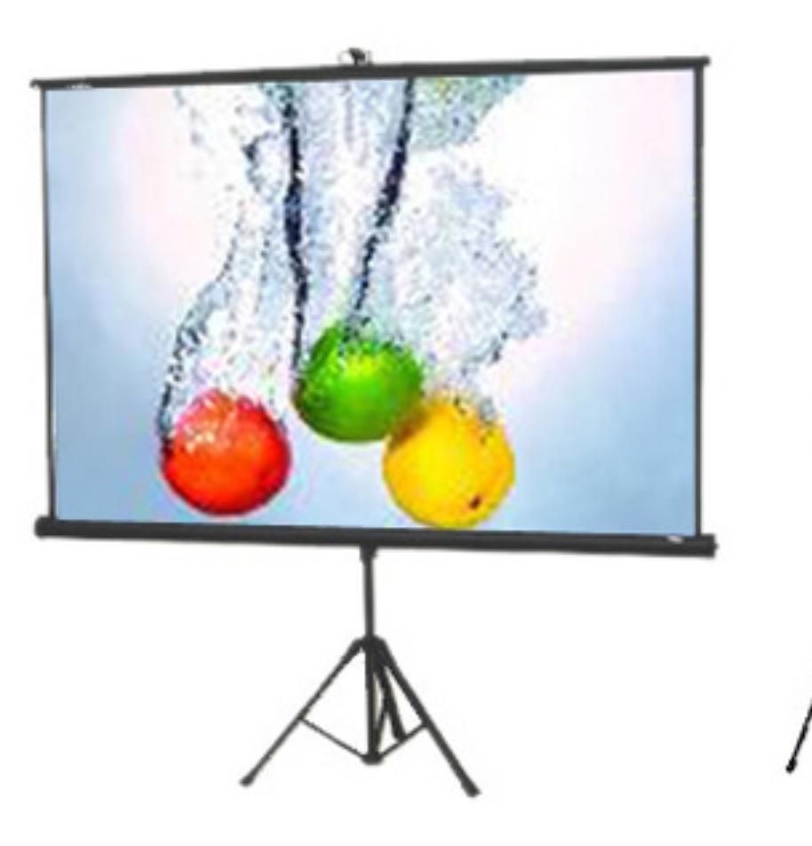 پرده نمایش ویدیو پروژکتور دستی و برقی و پایه دار|تلویزیون و پروژکتور|تهران, ایرانشهر|دیوار