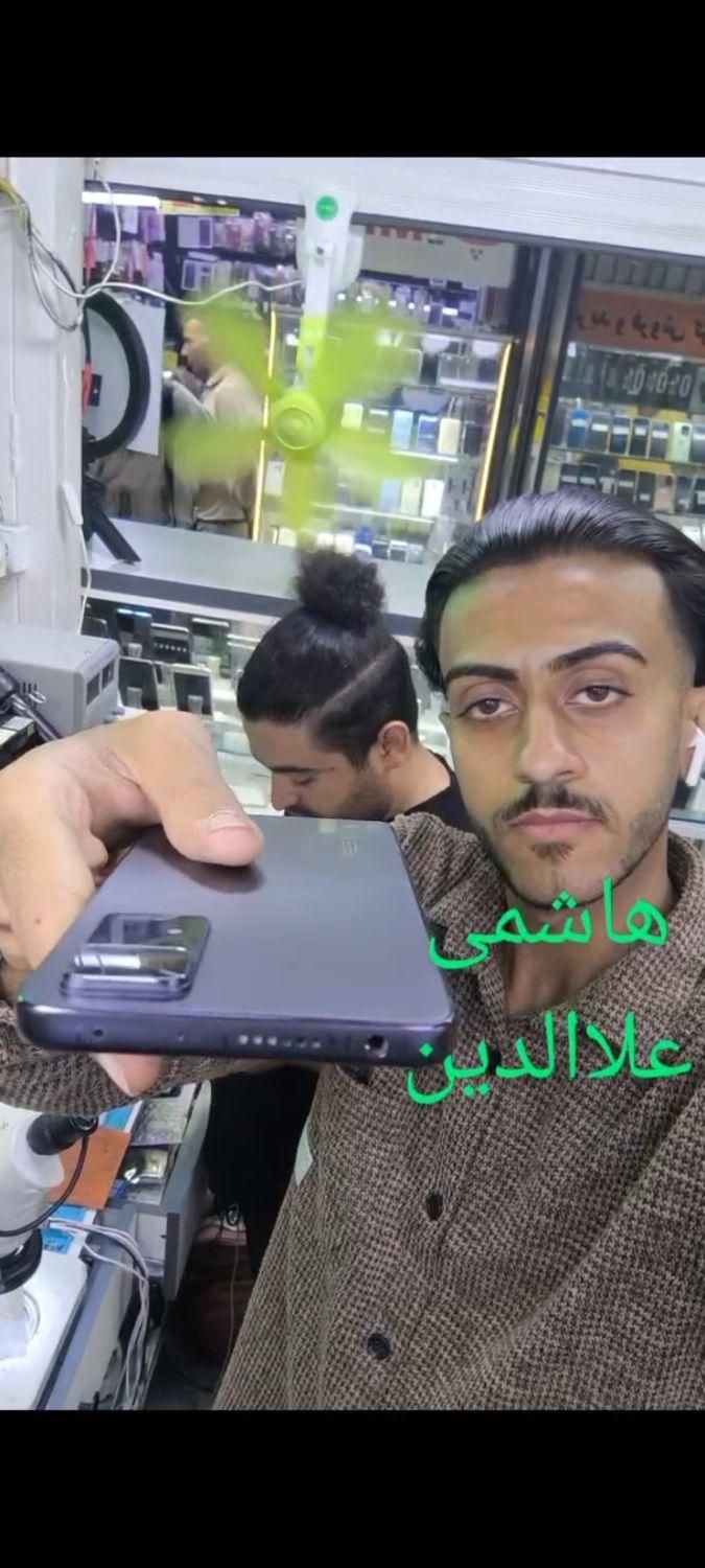 شیاومی نوت 11 پرو note 11 pro 128 هاشمی علاالدین|موبایل|تهران, شیخ هادی|دیوار