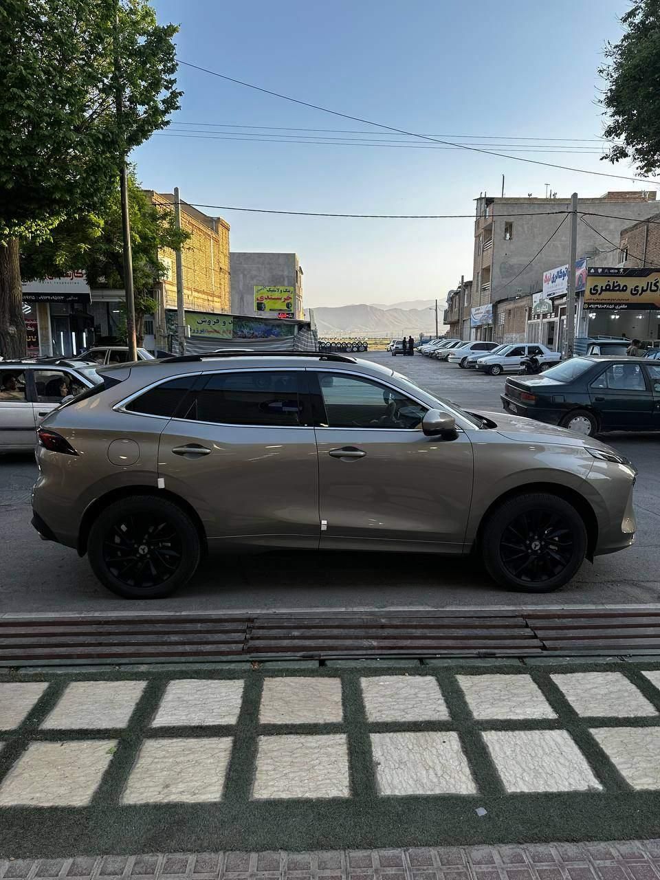 لاماری ایما تیتانیوم، مدل ۱۴۰۴|خودرو سواری و وانت|شهرکرد, |دیوار