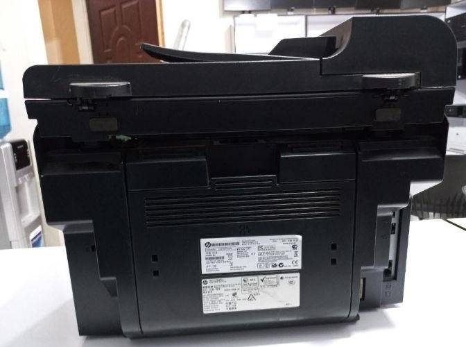 رفسنجان پرینترچندکاره HP-1536DN|پرینتر، اسکنر، کپی، فکس|رفسنجان, |دیوار